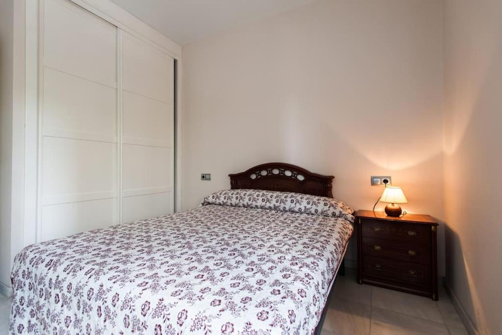 Ferienwohnung Amplio Piso En Nervion, Excelente Zona De La Ciudad. Sevilla Exterior foto