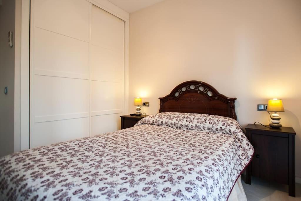 Ferienwohnung Amplio Piso En Nervion, Excelente Zona De La Ciudad. Sevilla Exterior foto