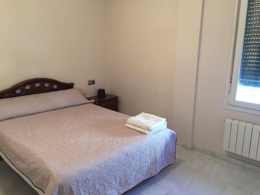 Ferienwohnung Amplio Piso En Nervion, Excelente Zona De La Ciudad. Sevilla Exterior foto